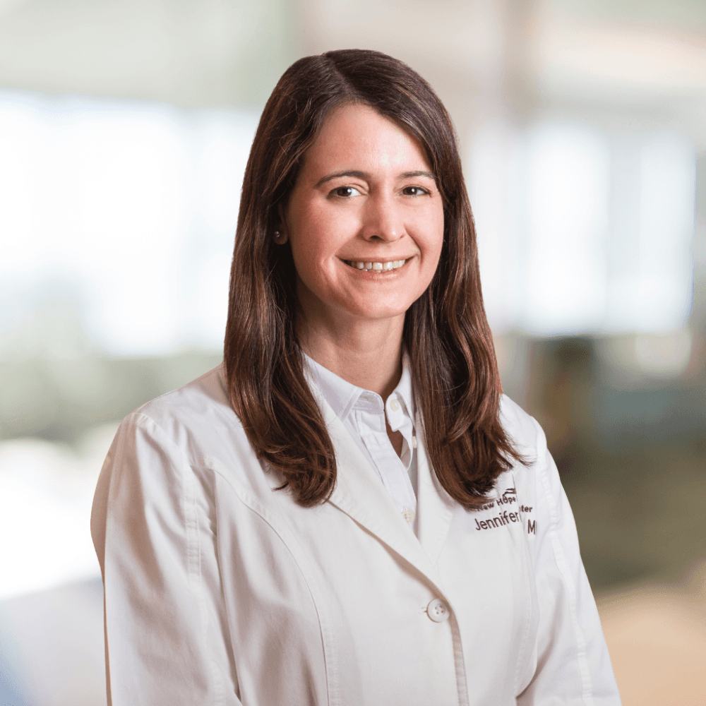 Dr. Jennifer Kulp-Makarov, board-certified Reproductive Endocrinologist