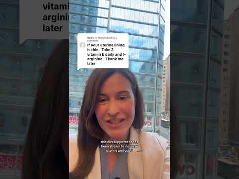 Boost Thin Uterine Lining FAST: 3 Proven Supplements & PRP Therapy for Fertility