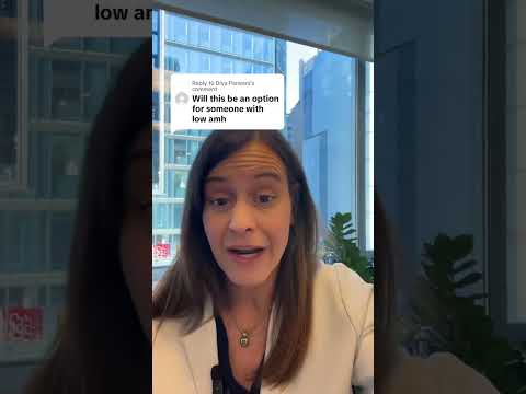 Low AMH? Can Ovarian PRP Improve Egg Quality & Fertility?